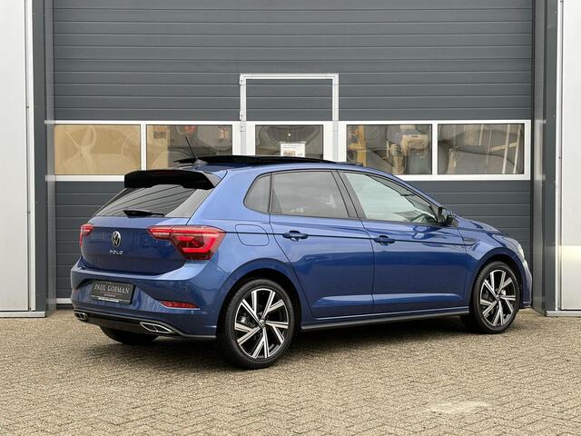 Volkswagen POLO 1.0 TSI R-Line | Pano | IQ LIGHT | ACC | Camera | Sensoren | 3x R-Line |