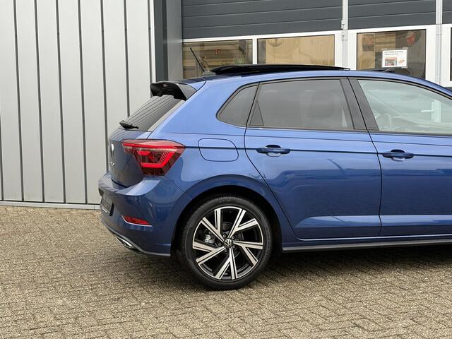 Volkswagen POLO 1.0 TSI R-Line | Pano | IQ LIGHT | ACC | Camera | Sensoren | 3x R-Line |