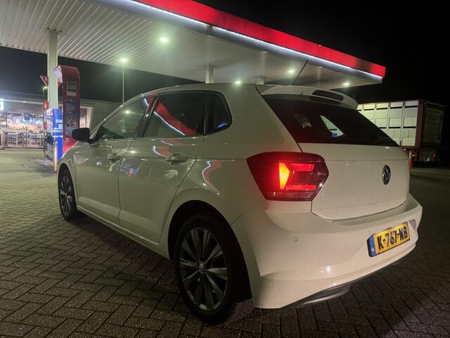 Volkswagen POLO 1.6 TDI High.Dsg7/ACC/LEER/CLIMA/SFEER