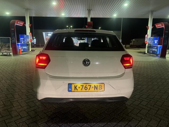 Volkswagen POLO 1.6 TDI High.Dsg7/ACC/LEER/CLIMA/SFEER