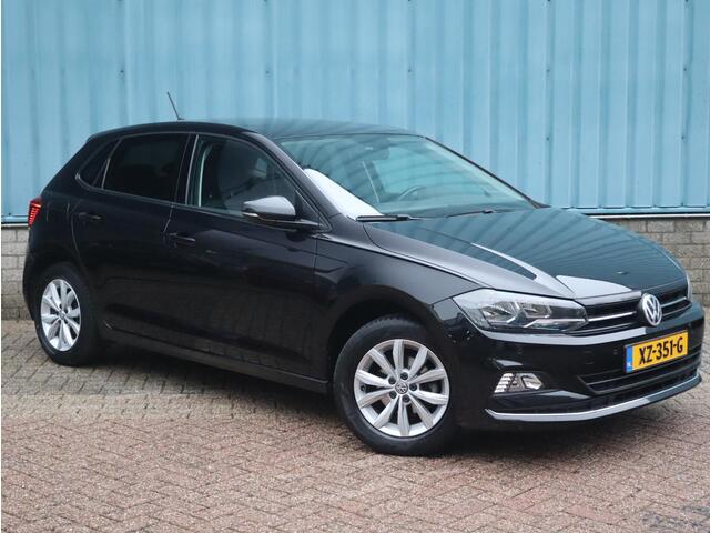 Volkswagen POLO Highline 1.0 TSI 95pk | NAVI | PARKEERSENSOREN | CLIMA | STOELVERW. |