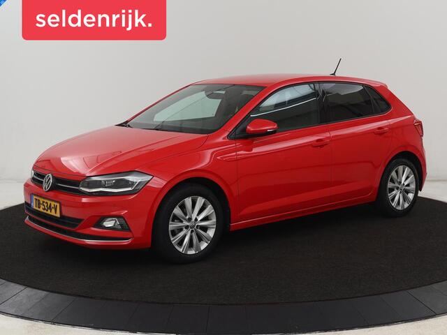 Volkswagen POLO 1.0 TSI Highline | Automaat | Camera | Virtual Cockpit | Keyless | Full LED | Climate control | Adaptive cruise | Navigatie | Side Assist | Regen-/lichtsensor | Parkeerhulp