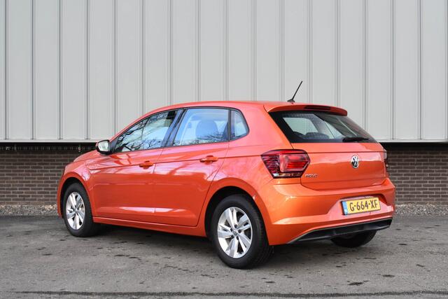 Volkswagen POLO 1.0 TSI | Carplay | Cruise Control | Airco | Nieuwe DSG !