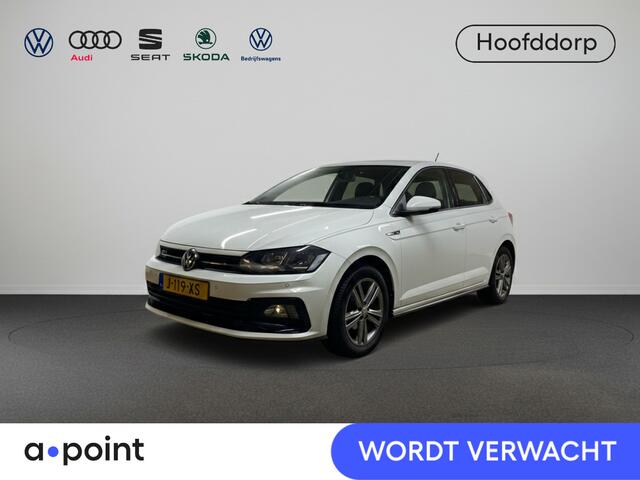 Volkswagen POLO 1.0 TSI Highline Business R 95 pk | Navigatie | Parkeersensoren | Autom. airco | Adaptieve cruise control | Voll. digitaal instrumentenpaneel |