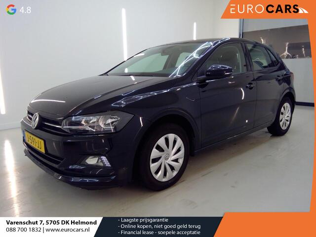 Volkswagen POLO 1.0 TSI DSG-7 Aut. Comfortline Airco Navi Carplay Adaptive Cruise Control DAB+ NL Auto+ Historie NAP