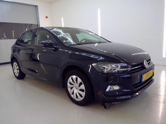 Volkswagen POLO 1.0 TSI DSG-7 Aut. Comfortline Airco Navi Carplay Adaptive Cruise Control DAB+ NL Auto+ Historie NAP