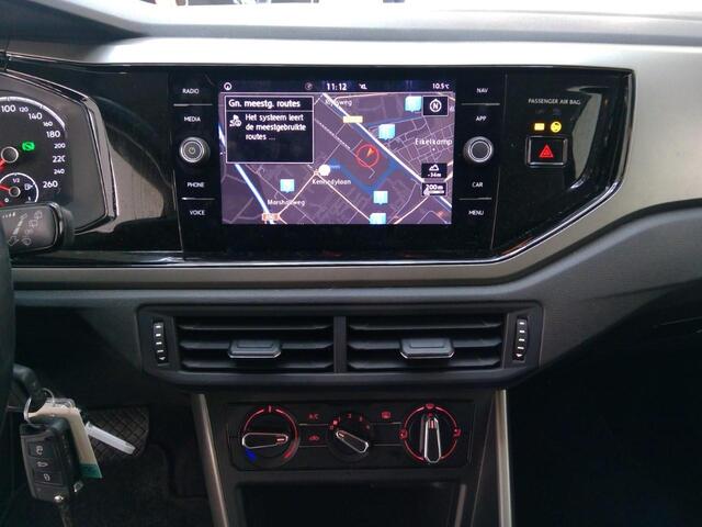 Volkswagen POLO 1.0 TSI DSG-7 Aut. Comfortline Airco Navi Carplay Adaptive Cruise Control DAB+ NL Auto+ Historie NAP