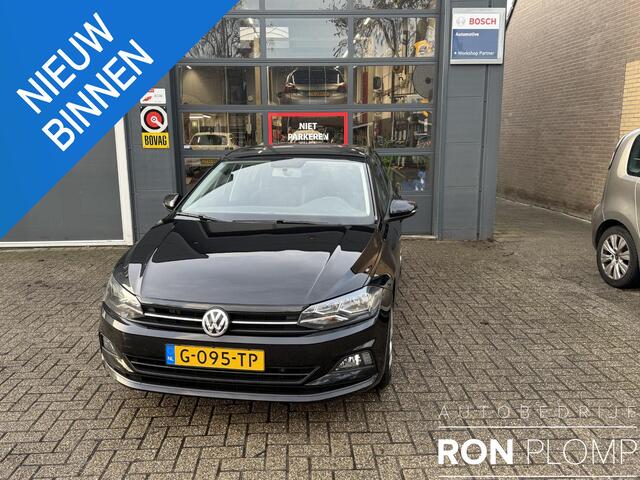 Volkswagen POLO 1.0 TSI Comfortline / Airco clima/ Navigatie/ Cruise/ Apple carplay/ LED