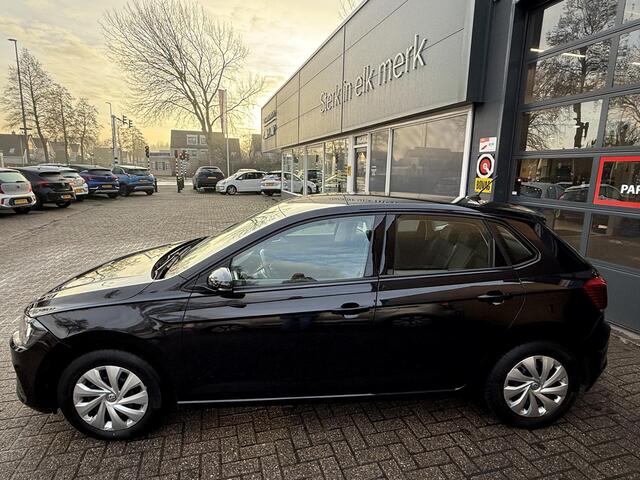 Volkswagen POLO 1.0 TSI Comfortline / Airco clima/ Navigatie/ Cruise/ Apple carplay/ LED