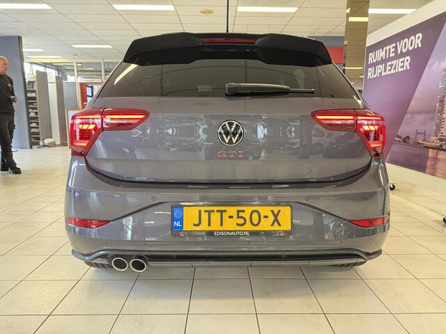 Volkswagen POLO 2.0 TSI GTI DSG 207PK *APP*MATRIX*ADAP*