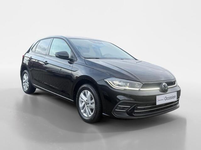 Volkswagen POLO 1.0 TSi Style Business | Automaat | Navigatie | Cruise Control | Climate Control | DAB | Apple Carplay/Android Auto