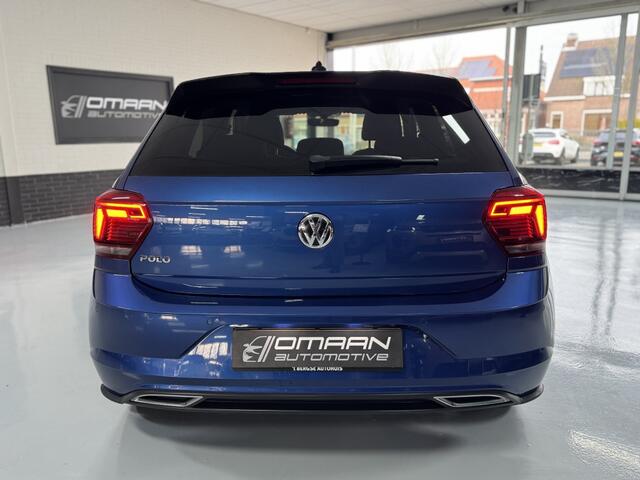 Volkswagen POLO 1.0 TSI R-Line 116PK Virtual Led Acc