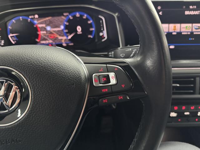 Volkswagen POLO 1.0 TSI R-Line 116PK Virtual Led Acc