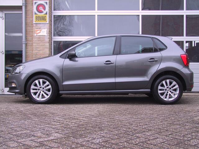 Volkswagen POLO 1.2 TSI Comfortline Trekhaak!