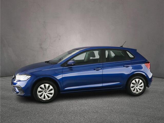Volkswagen POLO Polo 1.0 TSI 95pk Cruise control, Parkeersensor achter, LED koplampen, Airco, DAB, Radio, App connect