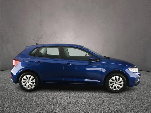 Volkswagen POLO Polo 1.0 TSI 95pk Cruise control, Parkeersensor achter, LED koplampen, Airco, DAB, Radio, App connect