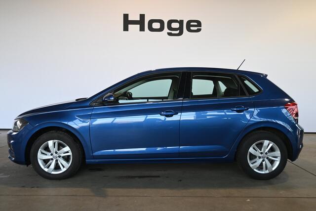 Volkswagen POLO 1.0 TSI Highline Airco Carplay Cruise Control LED Rijklaarprijs Inruil Mogelijk!