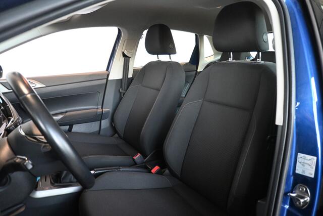 Volkswagen POLO 1.0 TSI Highline Airco Carplay Cruise Control LED Rijklaarprijs Inruil Mogelijk!