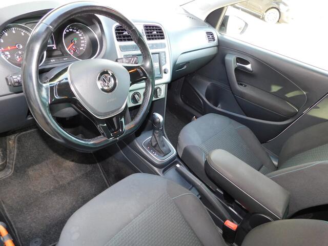 Volkswagen POLO 1.0TSI 95PK DSG BLUEMOTION!! All-in Prijs! Trekhaa