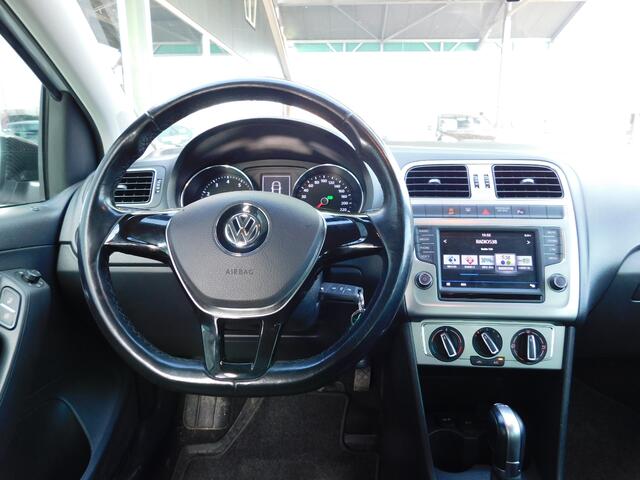 Volkswagen POLO 1.0TSI 95PK DSG BLUEMOTION!! All-in Prijs! Trekhaa