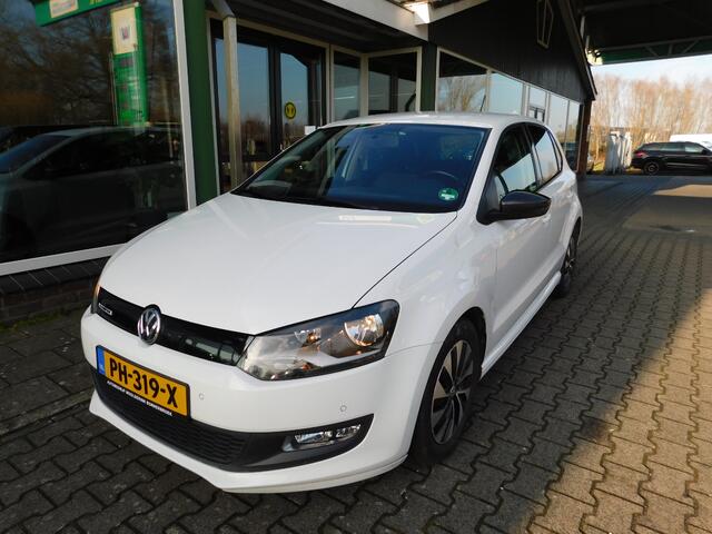 Volkswagen POLO 1.0TSI 95PK DSG BLUEMOTION!! All-in Prijs! Trekhaa