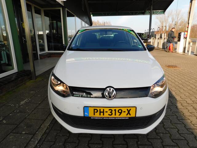 Volkswagen POLO 1.0TSI 95PK DSG BLUEMOTION!! All-in Prijs! Trekhaa