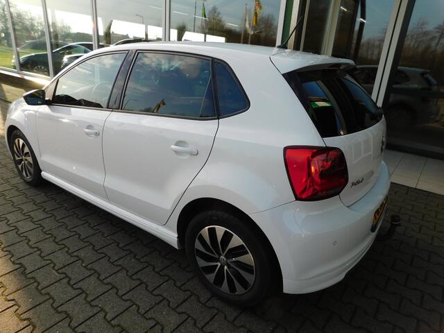Volkswagen POLO 1.0TSI 95PK DSG BLUEMOTION!! All-in Prijs! Trekhaa