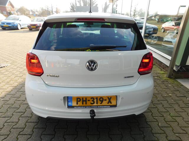 Volkswagen POLO 1.0TSI 95PK DSG BLUEMOTION!! All-in Prijs! Trekhaa
