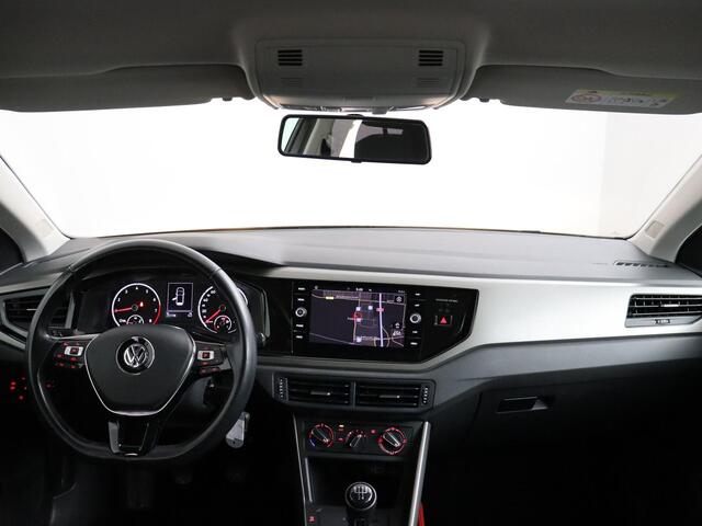 Volkswagen POLO 1.0 TSI Comfortline | Adaptief Cruise Control | Navigatie/ Apple Carplay | Airco!