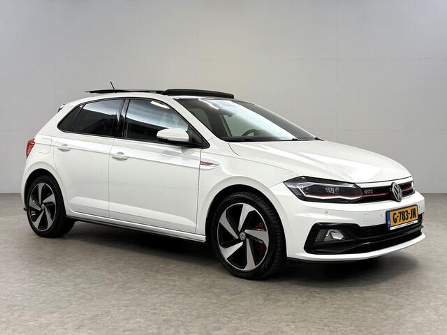 Volkswagen POLO 2.0 TSI GTI 200PK | Pano | Virual | Camera | Carplay | Adap. Cruise | Navi | LED | NAP