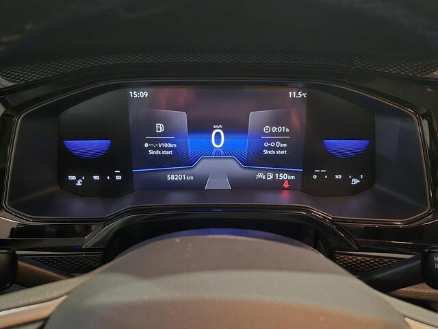 Volkswagen POLO 1.0 TSI Life Parkeersensoren Voor & Achter | Airco