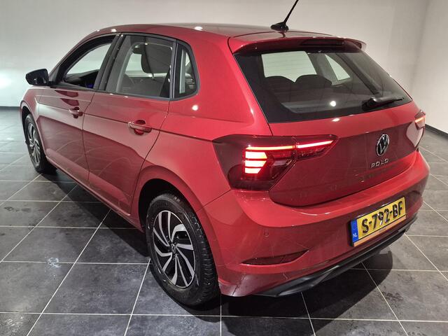 Volkswagen POLO 1.0 TSI Life Parkeersensoren Voor & Achter | Airco