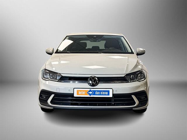 Volkswagen POLO 1.0 95pk TSI Life Edition Achteruitrijcamera | Stoelverwarming | Parkeersensoren voor en achter