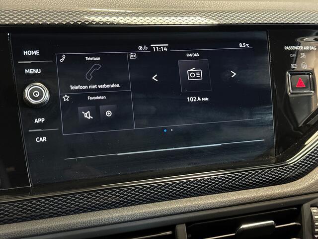 Volkswagen POLO 1.0 95pk TSI Life Edition Achteruitrijcamera | Stoelverwarming | Parkeersensoren voor en achter