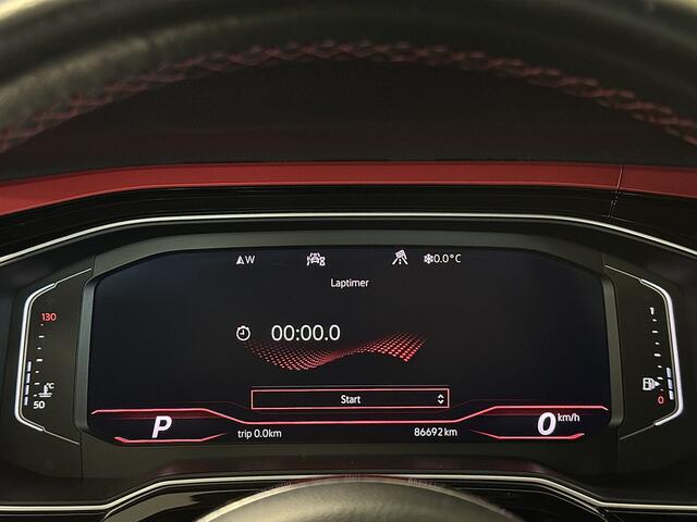 Volkswagen POLO 2.0 TSI GTI | Panoramadak | Beats Audio | Rijmodus Regeling | Stoelverwarming | Camera | Adaptieve Cruise Control | LED | Climate Control | Parkeersensoren |