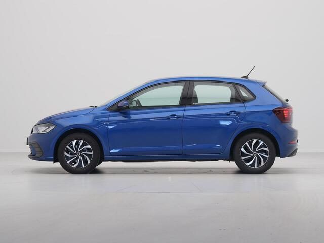 Volkswagen POLO 1.0 TSI 95pk DSG Life Navi via App Pdc Airco Lm Velgen 180