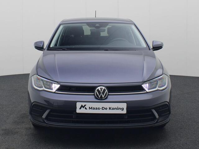 Volkswagen POLO Life Edition 1.0 TSI 95 pk 5 versn. Hand · Achteruitrijcamera · regensensor · Voorraad OUTLET