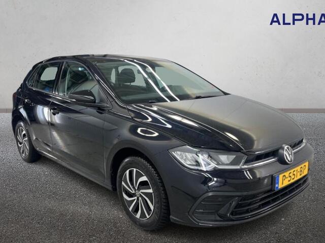 Volkswagen POLO 1.0 TSI Life Navigatie Apple Carplay/Android Auto Cruise Control Virual Cokpit Full Led Lichtmetalen velgen Airco