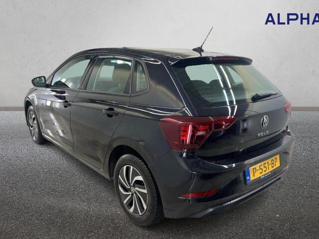 Volkswagen POLO 1.0 TSI Life Navigatie Apple Carplay/Android Auto Cruise Control Virual Cokpit Full Led Lichtmetalen velgen Airco