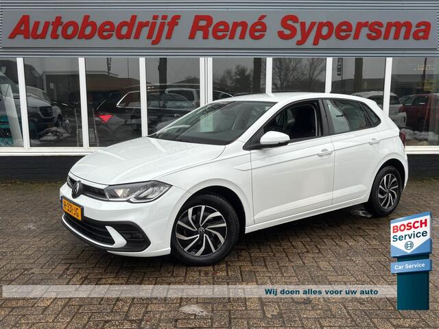 Volkswagen POLO 1.0 TSI Life | Virtual Cockpit |Stoelverwarming | Apple Carplay | Airco | LED