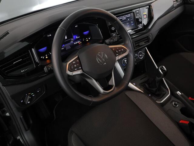 Volkswagen POLO 1.0 TSI Life 95 pk | Verlengde garantie | Navigatie via App | Parkeersensoren | Adaptieve cruise control | LED koplampen |