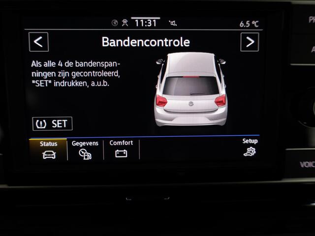 Volkswagen POLO 1.0 TSI Life 95 pk | Verlengde garantie | Navigatie via App | Parkeersensoren | Adaptieve cruise control | LED koplampen |