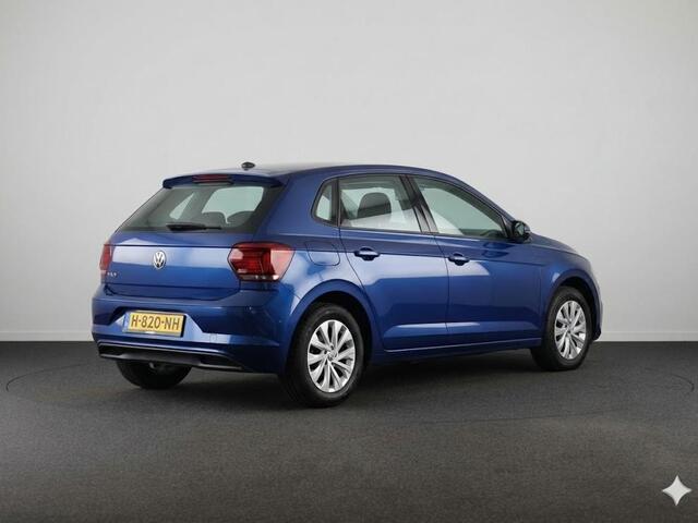 Volkswagen POLO 1.0 TSI Comfortline 95PK | Navigatie via app | Adaptieve cruise control