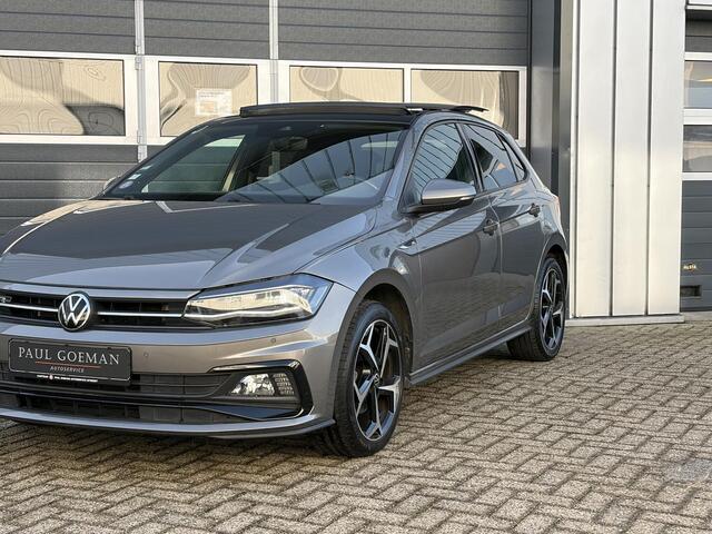 Volkswagen POLO 1.0 TSI R-Line | Pano | 3x R Line | Keyless | LED | Dodehoek | Beats |