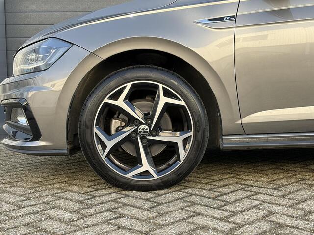 Volkswagen POLO 1.0 TSI R-Line | Pano | 3x R Line | Keyless | LED | Dodehoek | Beats |