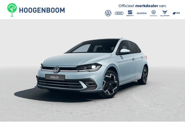 Volkswagen POLO Edition 50 | 'App-Connect' draadloze smartphone integratie | Afstandscontrolesysteem (Front Assist) | Airconditioning automatisch, 2-zone (Climatronic)
