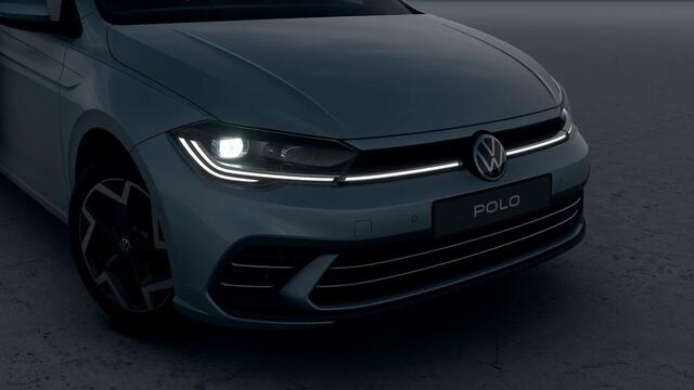 Volkswagen POLO Edition 50 | 'App-Connect' draadloze smartphone integratie | Afstandscontrolesysteem (Front Assist) | Airconditioning automatisch, 2-zone (Climatronic)