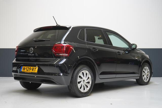 Volkswagen POLO 1.0 TSi 95pk Comfortline 5-drs | Stoelverwarming | Climate control | Adaptive cruise | Apple Carplay