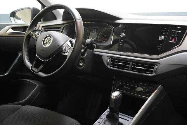 Volkswagen POLO 1.0 TSi 95pk Comfortline 5-drs | Stoelverwarming | Climate control | Adaptive cruise | Apple Carplay