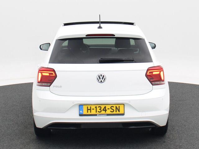 Volkswagen POLO 1.0 TSi Highline | Panoramadak | Virtual Cockpit | Adaptive Cruise | Parkeersensoren | Climate Control | CarPlay | 18 Inch